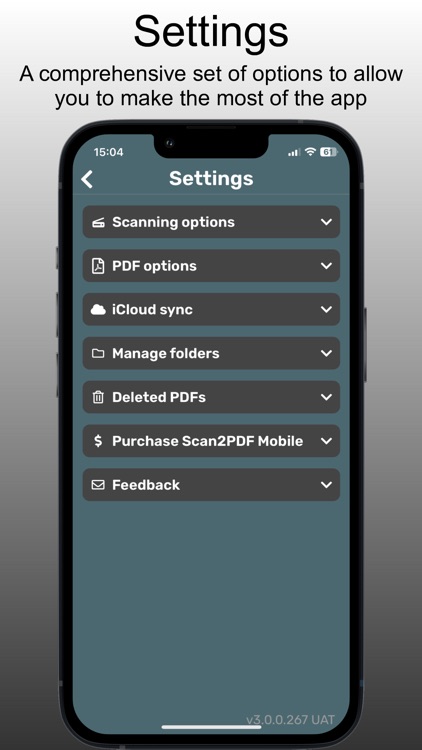 Scan2PDF Mobile screenshot-8