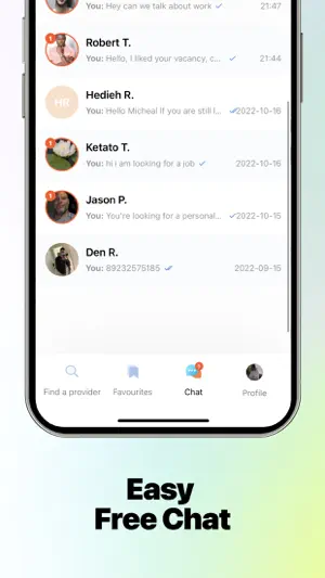 American Sitters: Care & Jobs screenshot 4