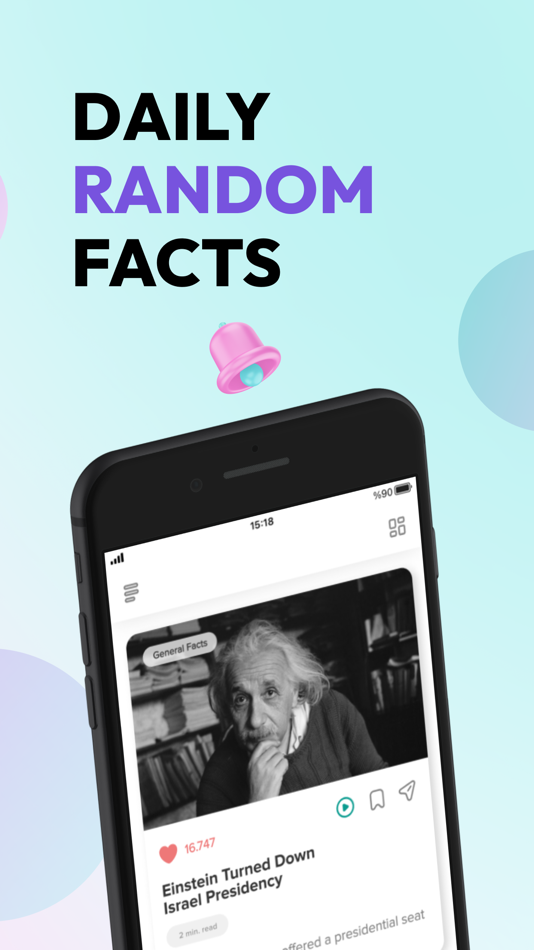 #2. Daily Fun Facts: Did You Know? (iOS) 由: ZipoApps