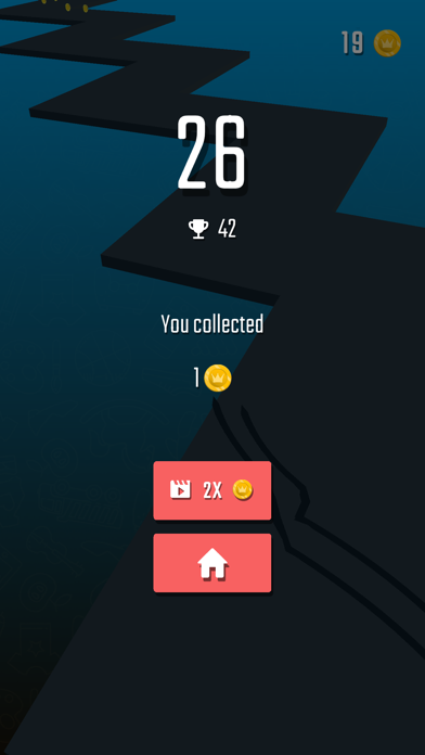 Tap Tap Drifter Screenshot