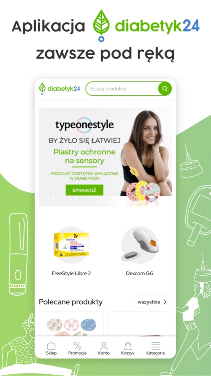 Diabetyk24 screenshot-3