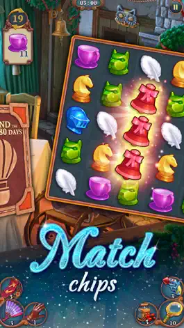Game screenshot Sherlock・Hidden Object・Match 3 apk