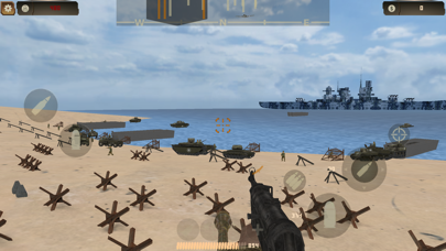 Beach Defense: WW2 D-Day Screenshot