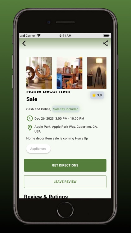 Garage Sale Insiders screenshot-4