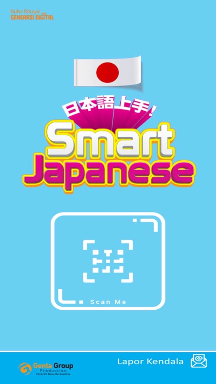 QRActive Smart Japanese