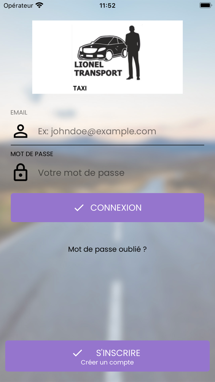 Lionel Transport Taxi