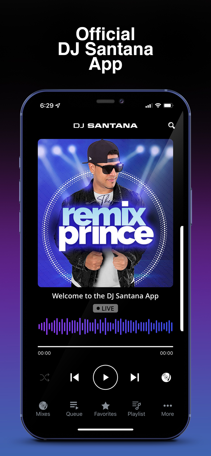 DJ Santana