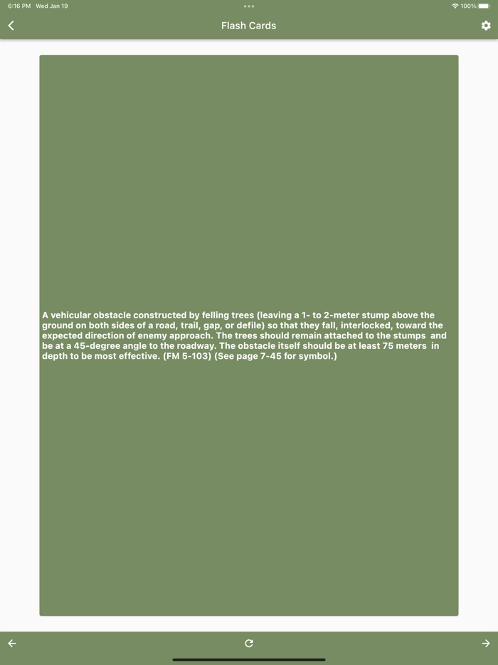 Army Tactics and Doctrine