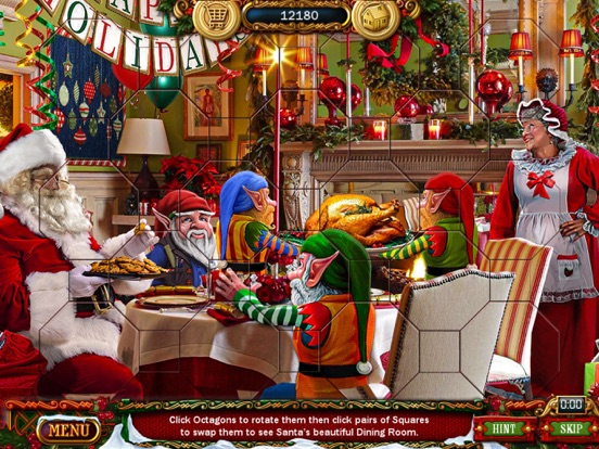 Screenshot #6 pour Christmas Wonderland 14 Mobile
