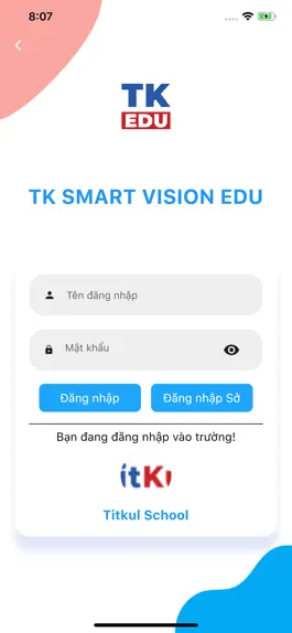 Game screenshot TK Smart Vision apk