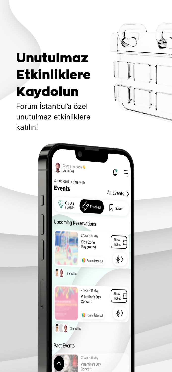 Club Forum Istanbul