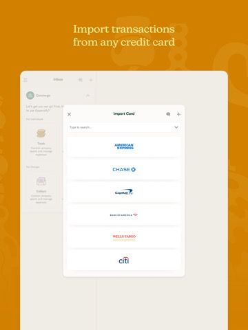 Expensify - Expense Trackerのおすすめ画像4