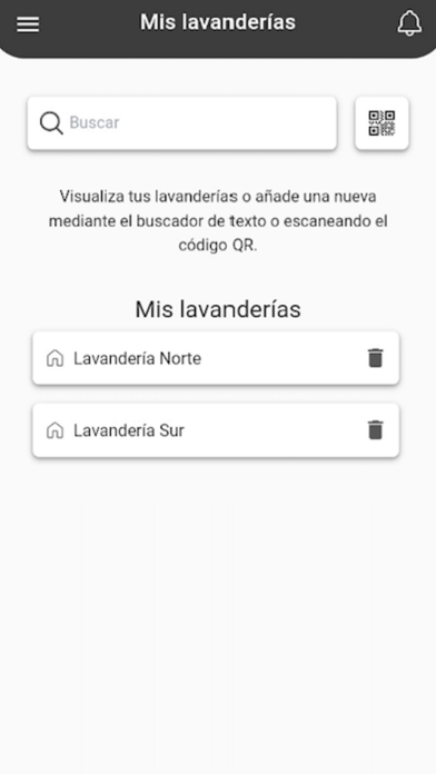 Screenshot #1 pour Danube Laundry