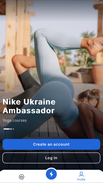 Yoga Asanas Hub Screenshot