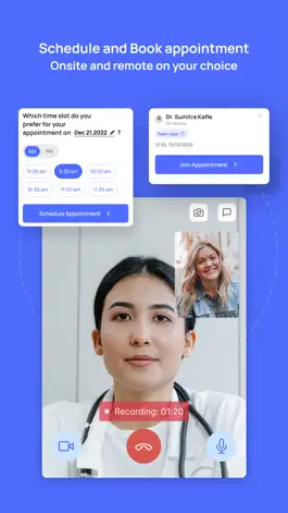 Game screenshot UpaCare Health hack