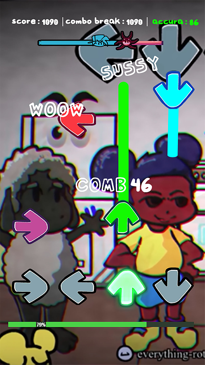 FNF Amanda the Adventurer