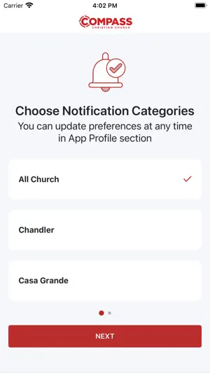 CompassAZ screenshot 3