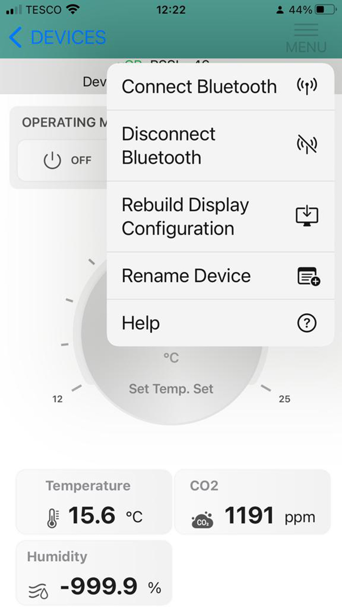SmartView Device Interface