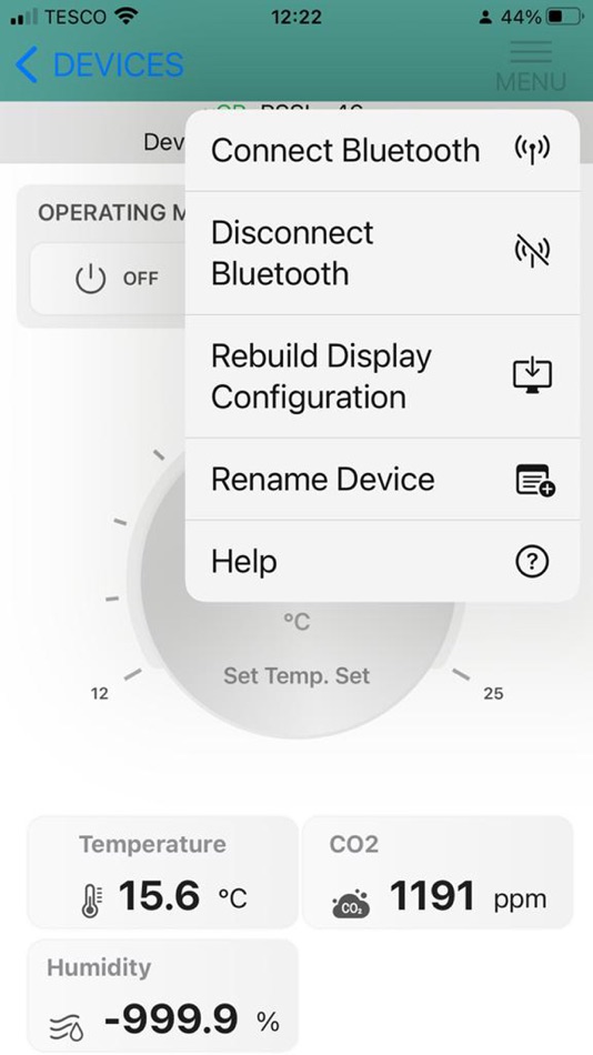 #1. SmartView Device Interface (iOS) 由: SENTICON LTD