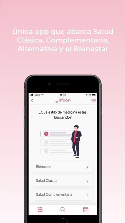 Ulifeon Profesionales screenshot-3