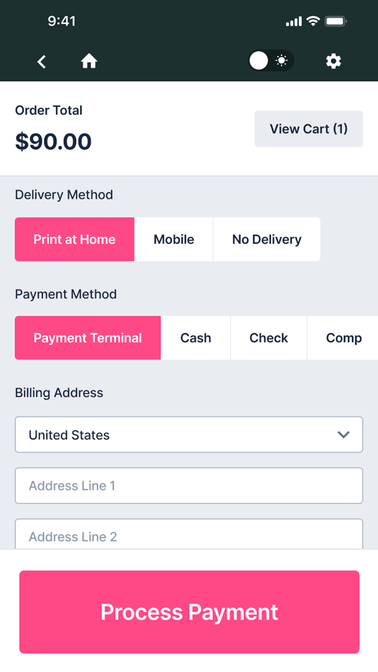 #4. TicketLeap Sell (iOS) 由: Leap Event Technology