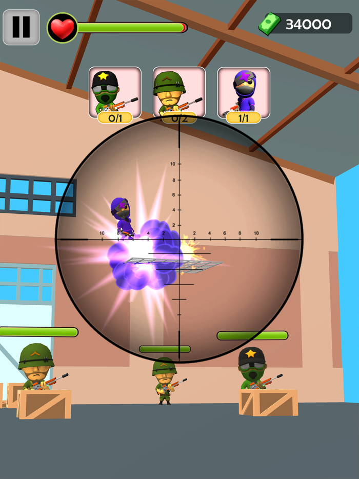 Gun Master  Action Shooter