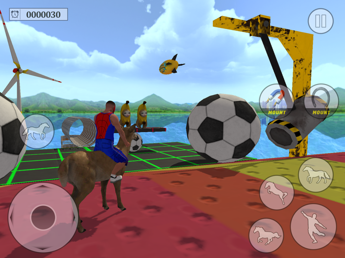 Hero Jump Up Mega Ramp