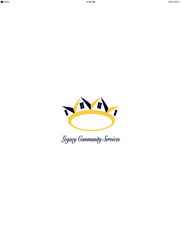 Legacy Community Services