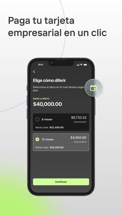 Kapital Business Screenshot