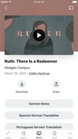 Game screenshot Chets Creek Church hack