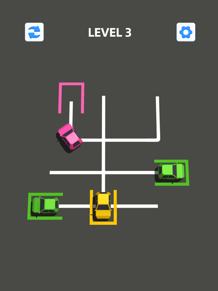 Parking Pro - Car Jam games 3d