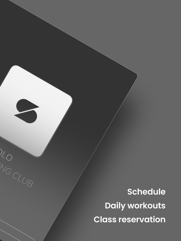 Solo The Training Club