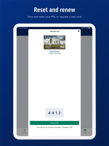 Bank of Scotland Mobile Bankのおすすめ画像7
