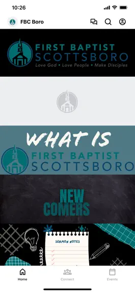 Game screenshot First Baptist Scottsboro mod apk