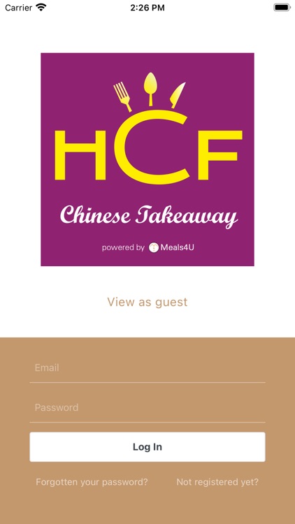 HCF Birmingham screenshot-6