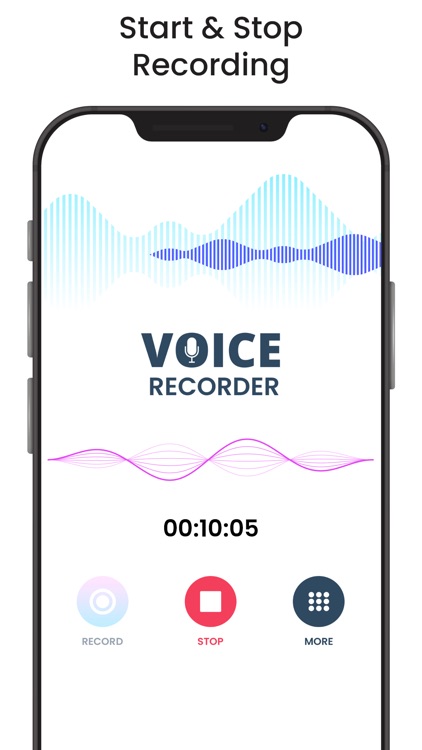 Audio Recorder & Trimmer