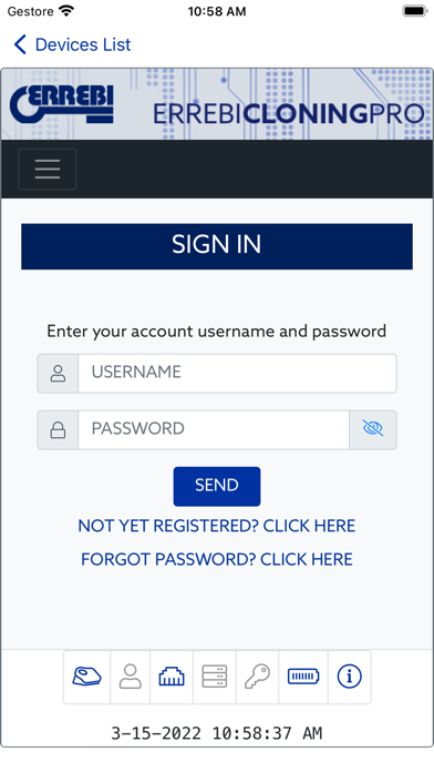ErrebiKeyCloningPro Screenshot