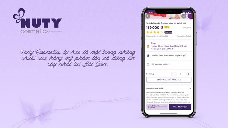 Nuty Cosmetics screenshot-5