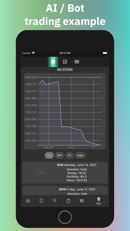 Foreverycast Stocks Prediction screenshot-8