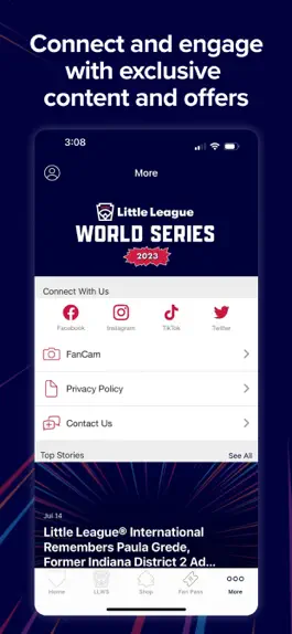 Game screenshot Little League World Series apk