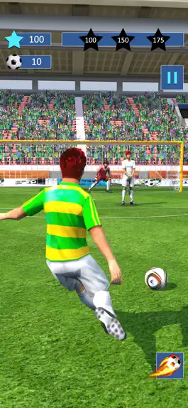 Game screenshot Football Strike : футбол игра! mod apk