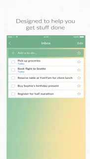 wunderlist-to do list tasks problems & solutions and troubleshooting guide - 1