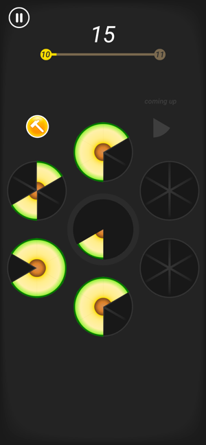 ‎Slices: Relax Puzzle Game Screenshot