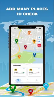 Phone Locator Tracker with GPS iphone bilder 0