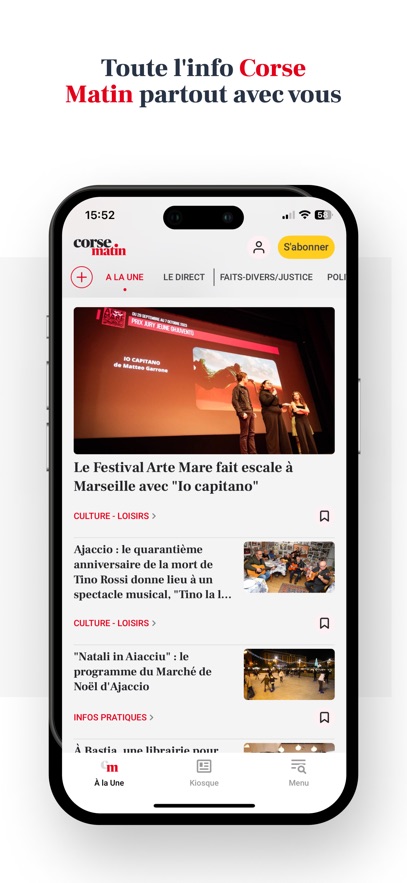 Corse-Matin