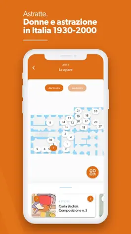 Game screenshot Donne e Astrazione in Italia hack