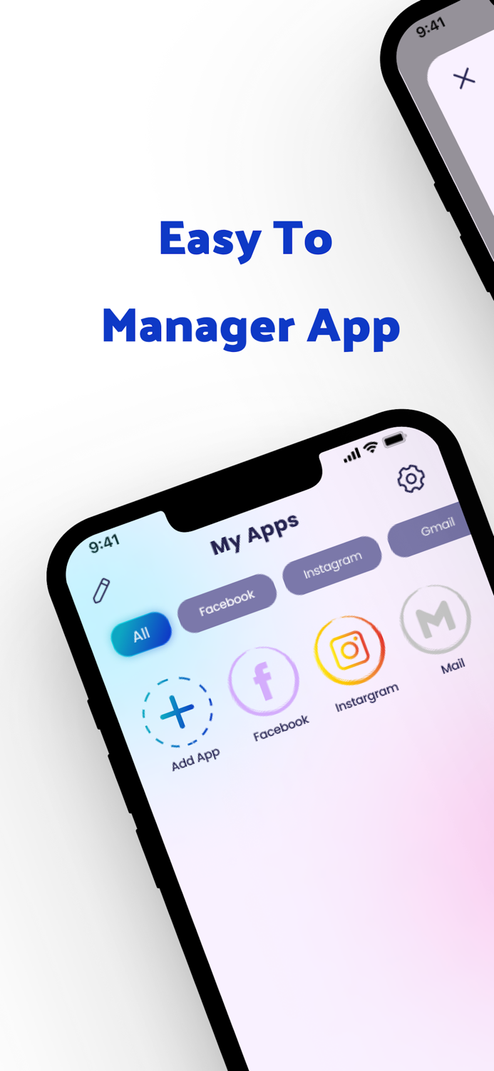 Parallel Account - Dual Space