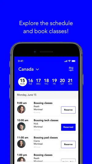 Boxxing Studio screenshot 3