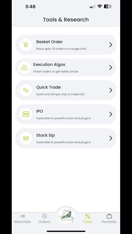 MarketHub screenshot-3