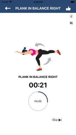 Game screenshot Weight Gain Workouts Food Diet hack
